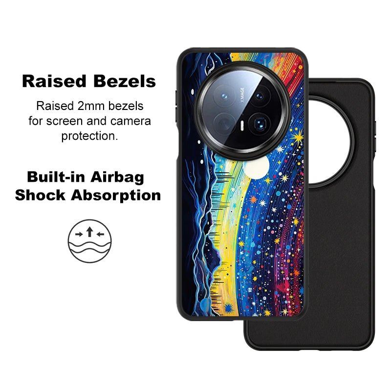 Ocean Night Sky - HUAWEI Case